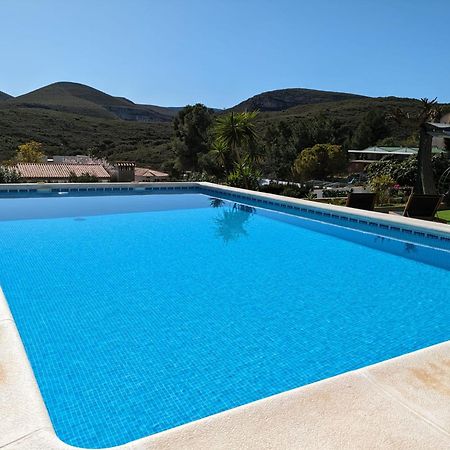 Buen Estar, Piscina, Barbacoa, Jacuzzi En Valencia Villa Turís Dış mekan fotoğraf