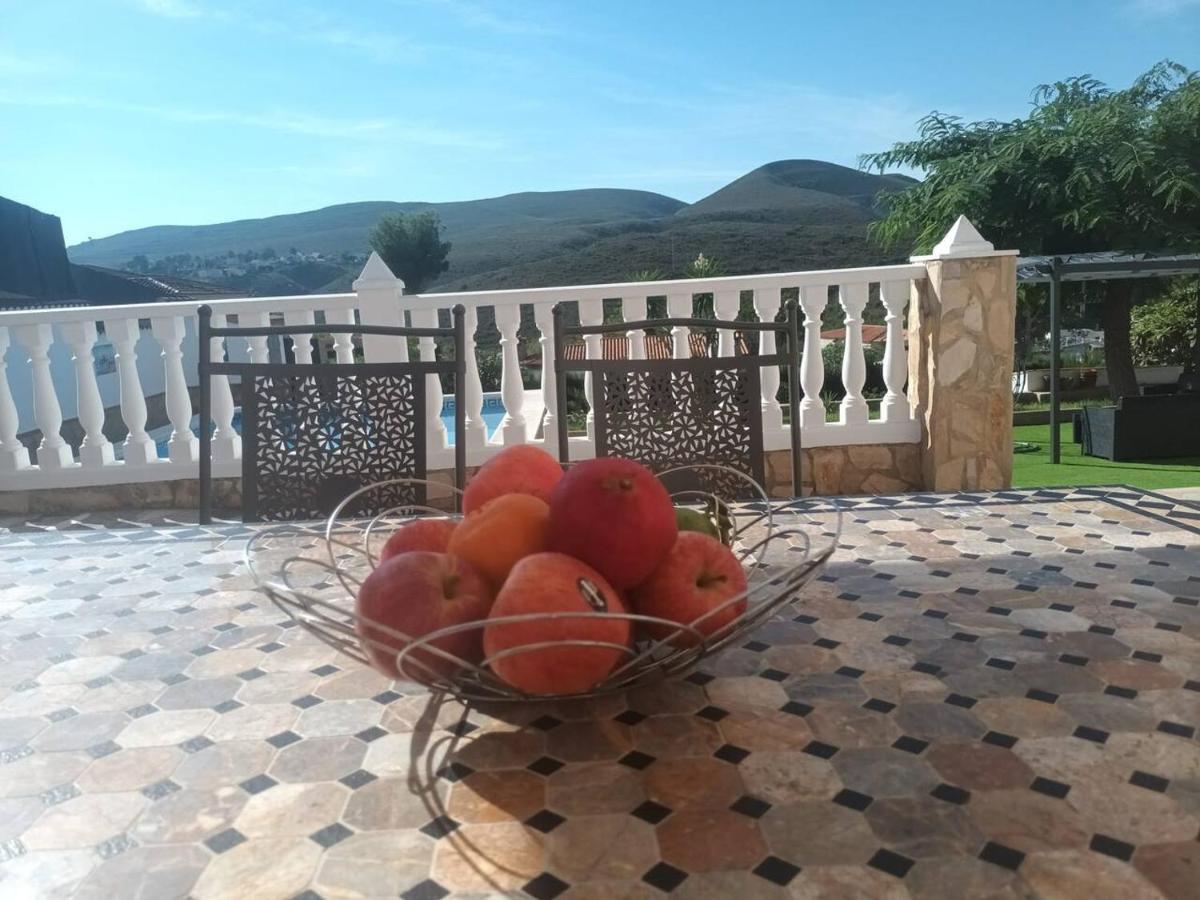 Buen Estar, Piscina, Barbacoa, Jacuzzi En Valencia Villa Turís Dış mekan fotoğraf