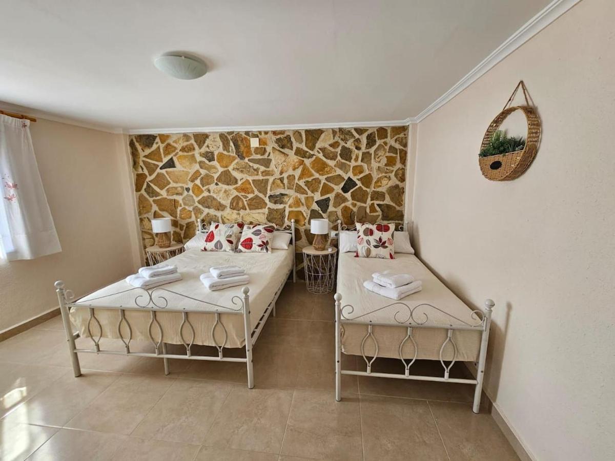 Buen Estar, Piscina, Barbacoa, Jacuzzi En Valencia Villa Turís Dış mekan fotoğraf