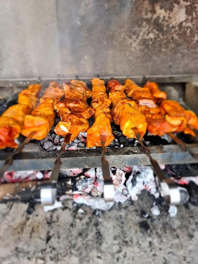 Buen Estar, Piscina, Barbacoa, Jacuzzi En Valencia Villa Turís Dış mekan fotoğraf