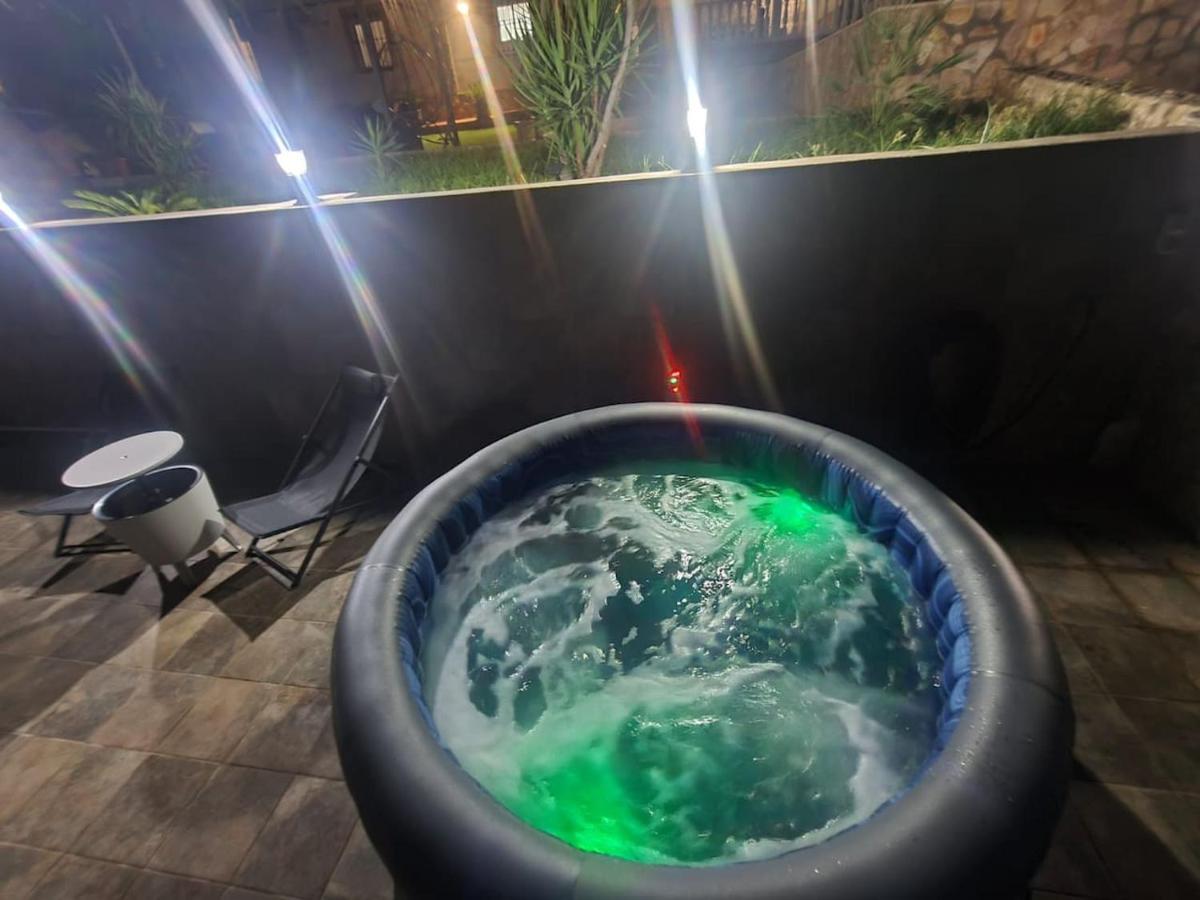 Buen Estar, Piscina, Barbacoa, Jacuzzi En Valencia Villa Turís Dış mekan fotoğraf
