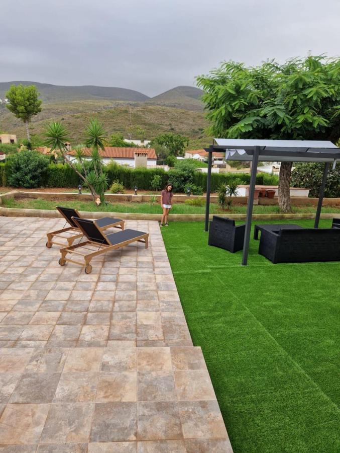 Buen Estar, Piscina, Barbacoa, Jacuzzi En Valencia Villa Turís Dış mekan fotoğraf
