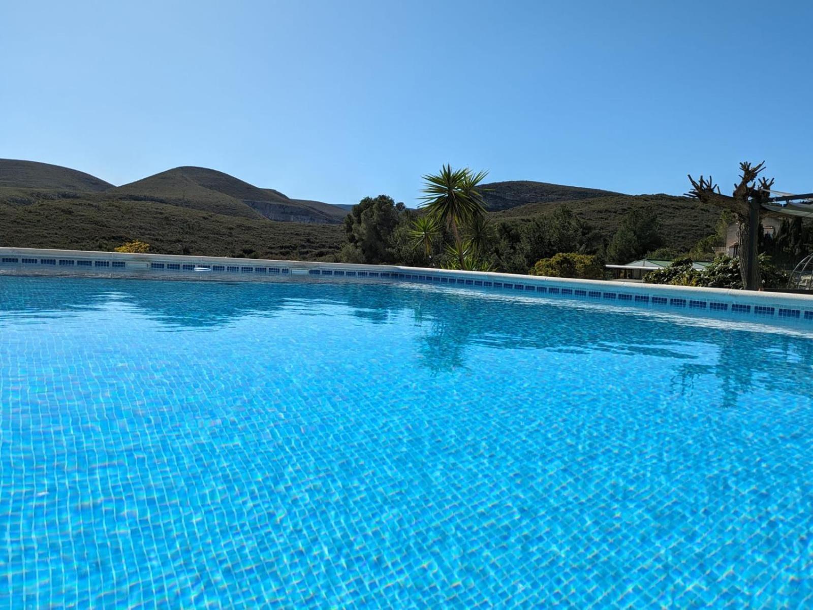Buen Estar, Piscina, Barbacoa, Jacuzzi En Valencia Villa Turís Dış mekan fotoğraf