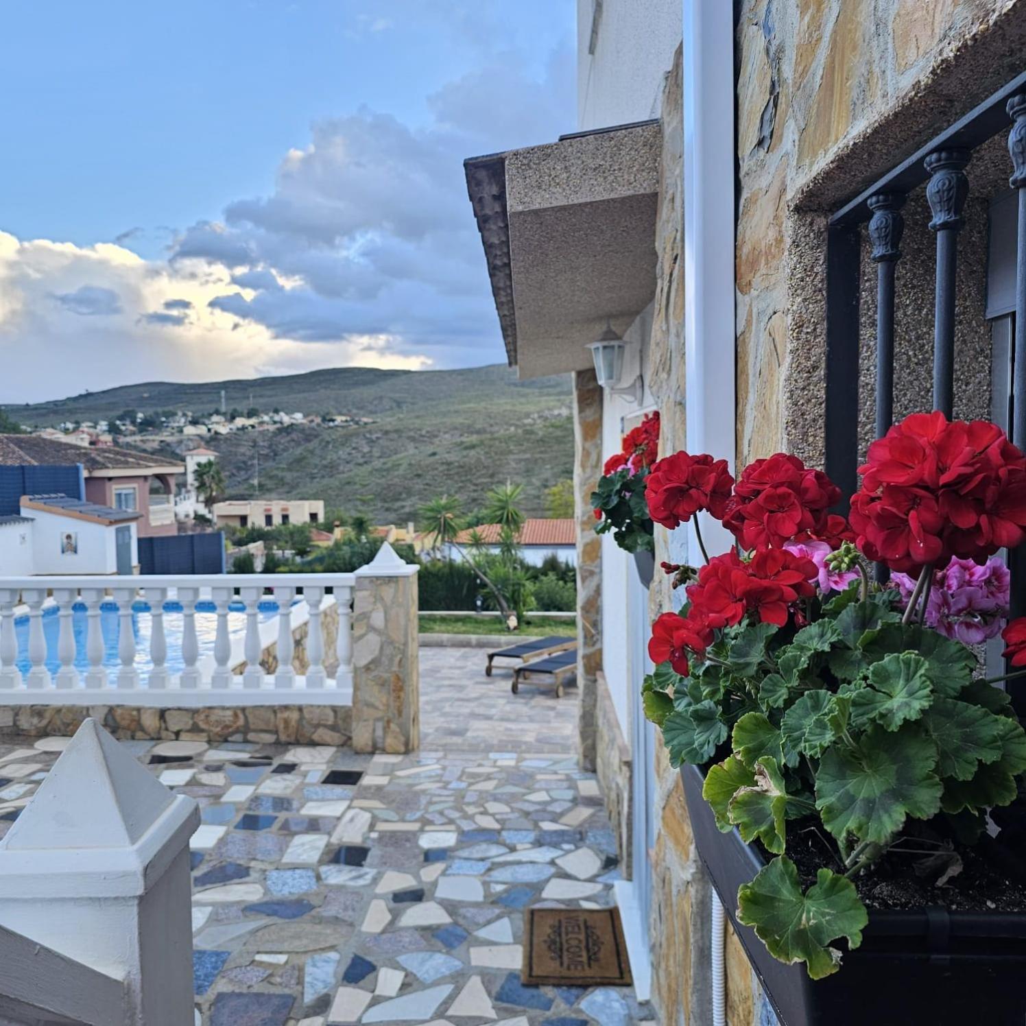 Buen Estar, Piscina, Barbacoa, Jacuzzi En Valencia Villa Turís Dış mekan fotoğraf