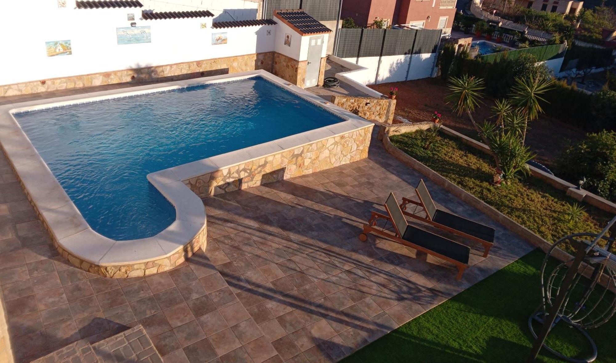 Buen Estar, Piscina, Barbacoa, Jacuzzi En Valencia Villa Turís Oda fotoğraf