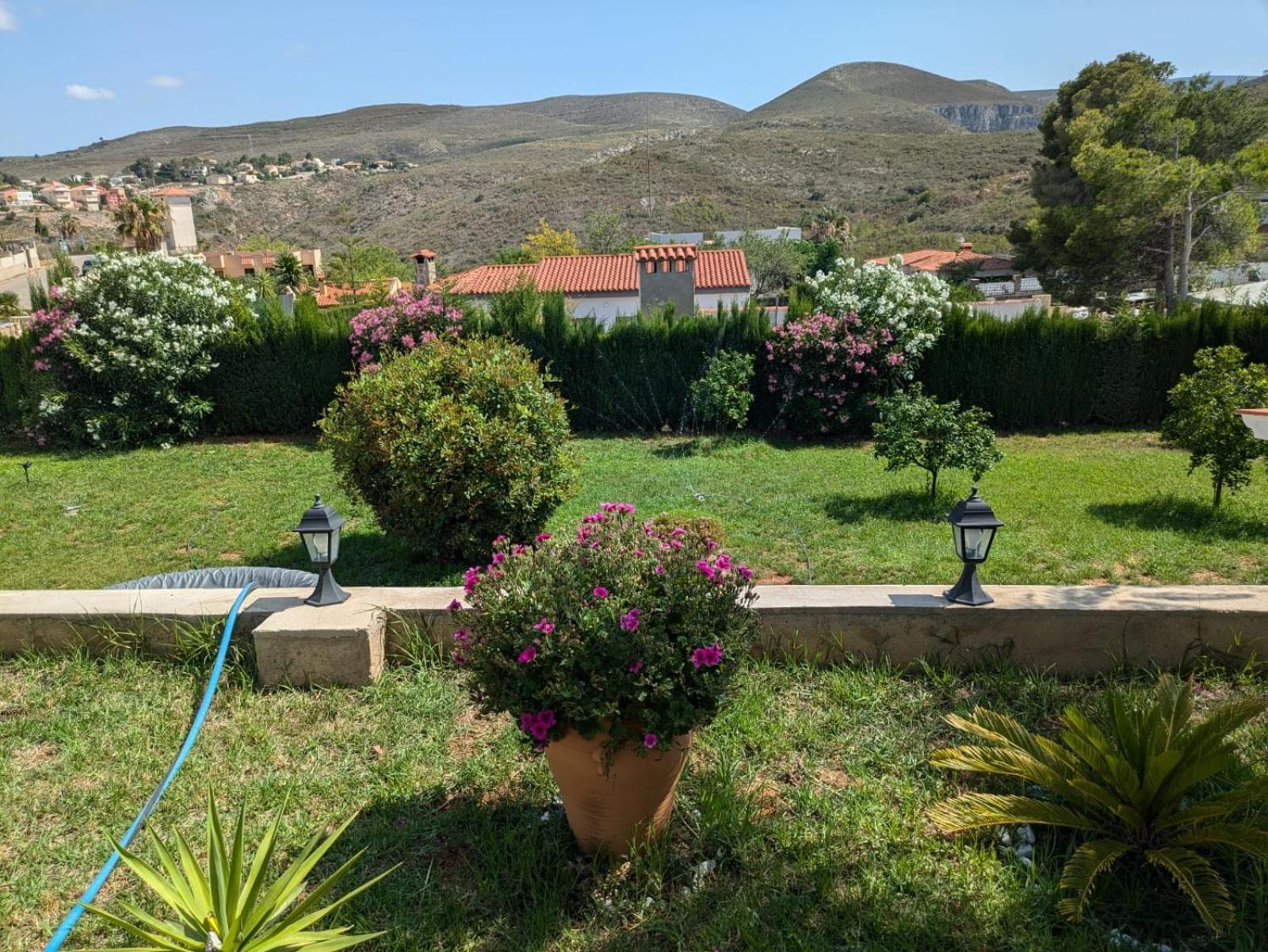 Buen Estar, Piscina, Barbacoa, Jacuzzi En Valencia Villa Turís Dış mekan fotoğraf