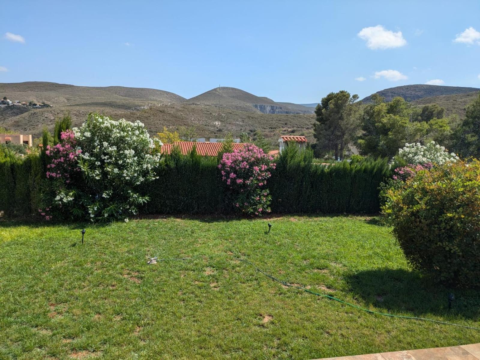 Buen Estar, Piscina, Barbacoa, Jacuzzi En Valencia Villa Turís Oda fotoğraf